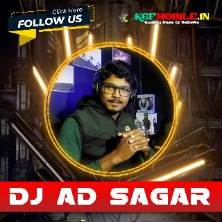 Uparwala Apne Saat Hai (Long Over Gain Hindi Top Matal Humming Pop Bass Mix - Dj AD Sagar